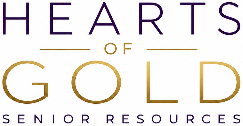Hearts of Gold Senior Resources
